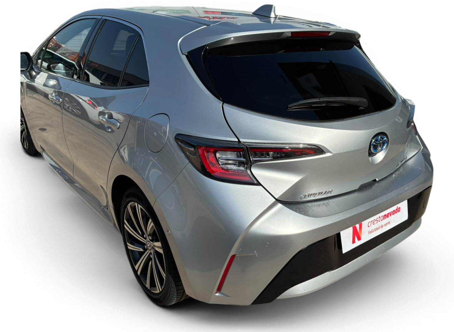 Imagen 7 de TOYOTA Corolla Híbrido 122 CV por 21.990 €