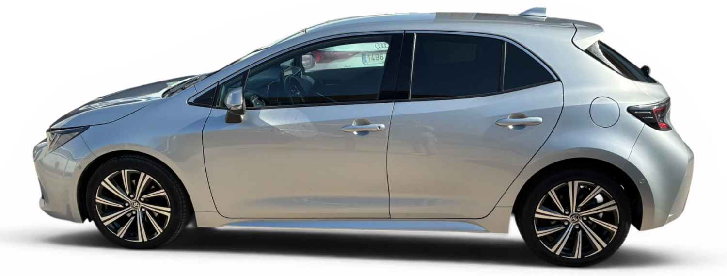 Imagen 8 de TOYOTA Corolla Híbrido 122 CV por 21.990 €