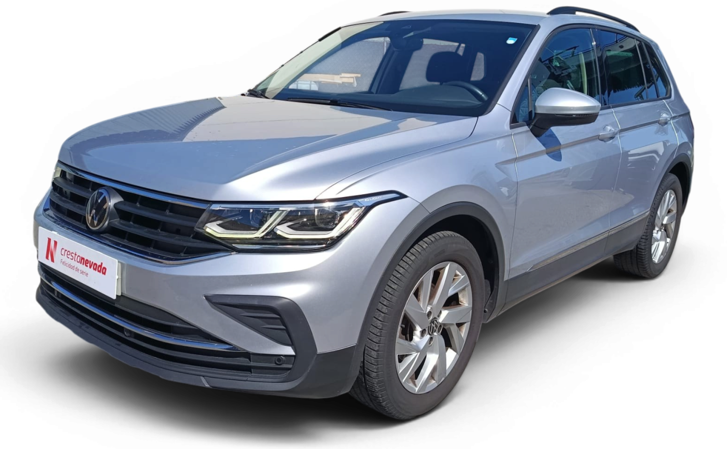 Volkswagen Tiguan Diesel 150 CV por 26.990 €