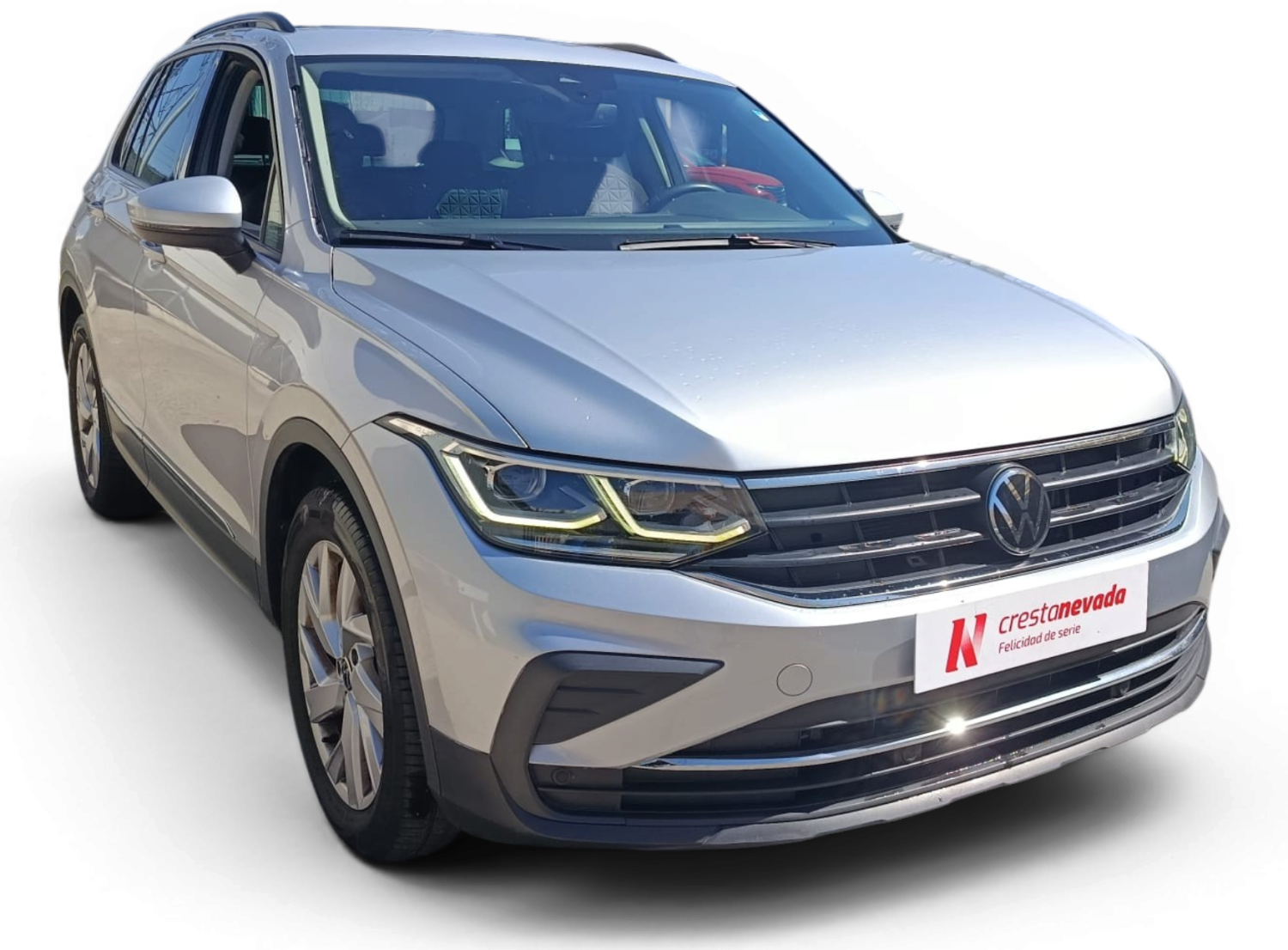 Imagen 3 de Volkswagen Tiguan Diesel 150 CV por 26.990 €