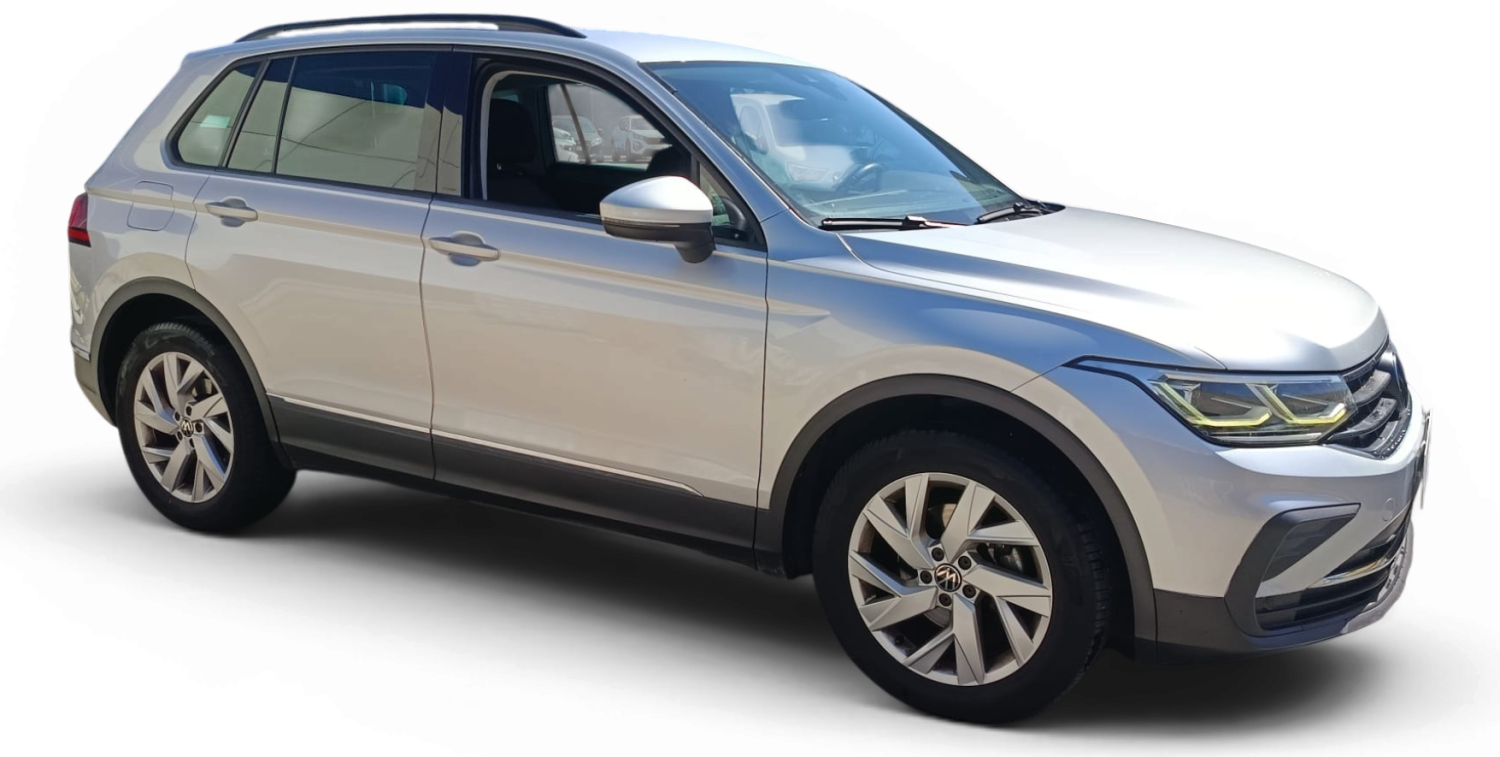 Imagen 4 de Volkswagen Tiguan Diesel 150 CV por 26.990 €