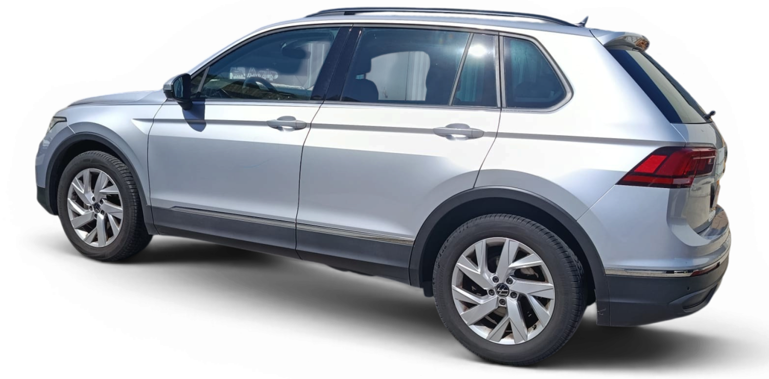 Imagen 5 de Volkswagen Tiguan Diesel 150 CV por 26.990 €
