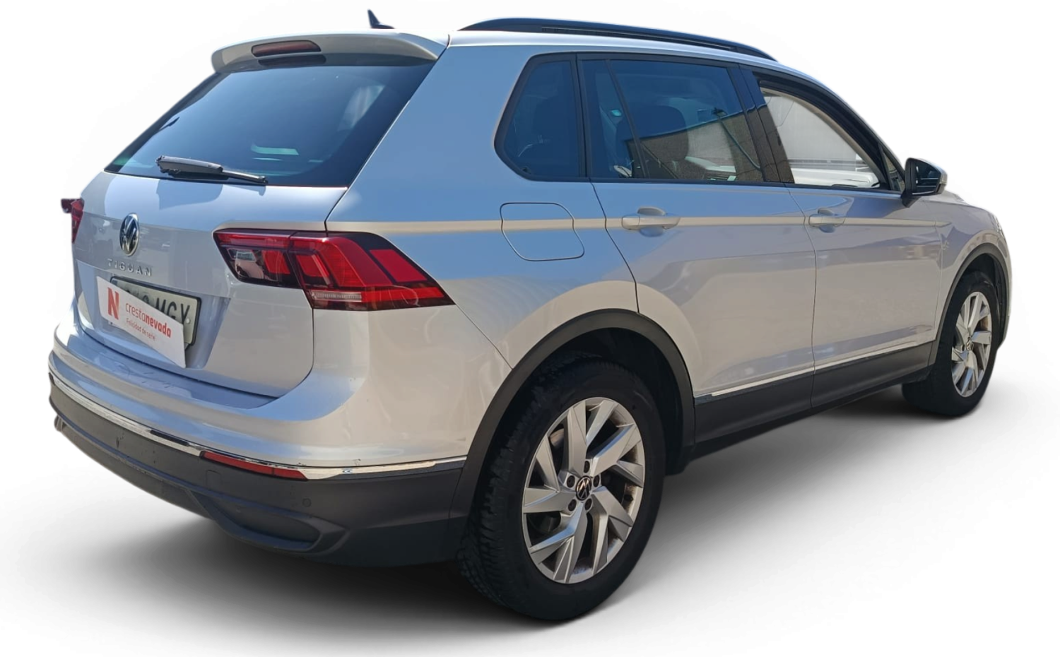 Imagen 6 de Volkswagen Tiguan Diesel 150 CV por 26.990 €