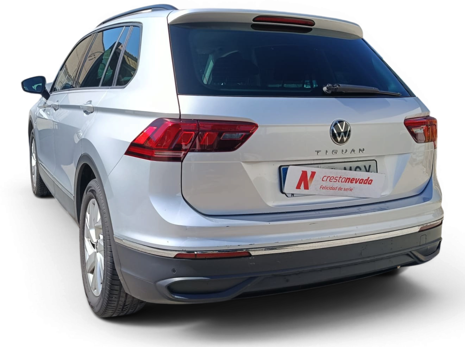 Imagen 7 de Volkswagen Tiguan Diesel 150 CV por 26.990 €