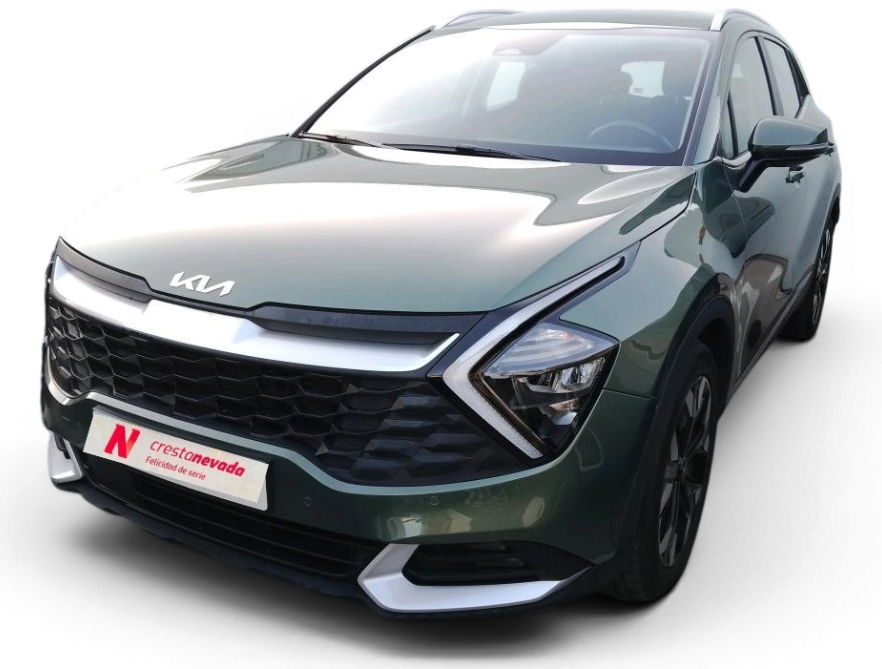 Kia Sportage Híbrido 265 CV por 25.490 €