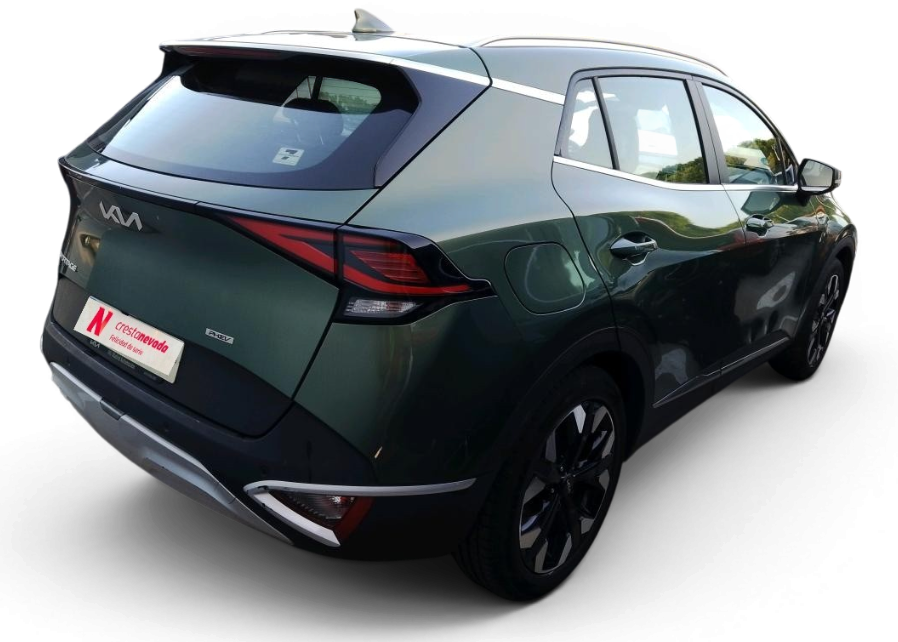 Imagen 2 de Kia Sportage Híbrido 265 CV por 25.490 €