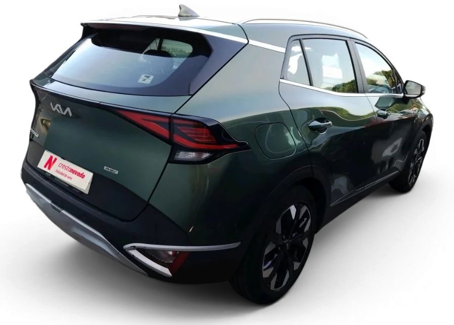 Imagen de Kia Sportage