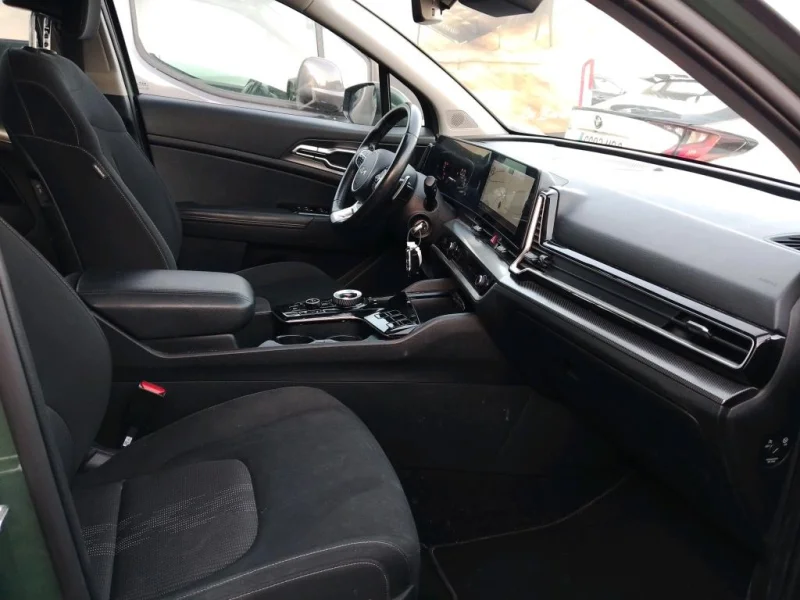 Imagen de Kia Sportage