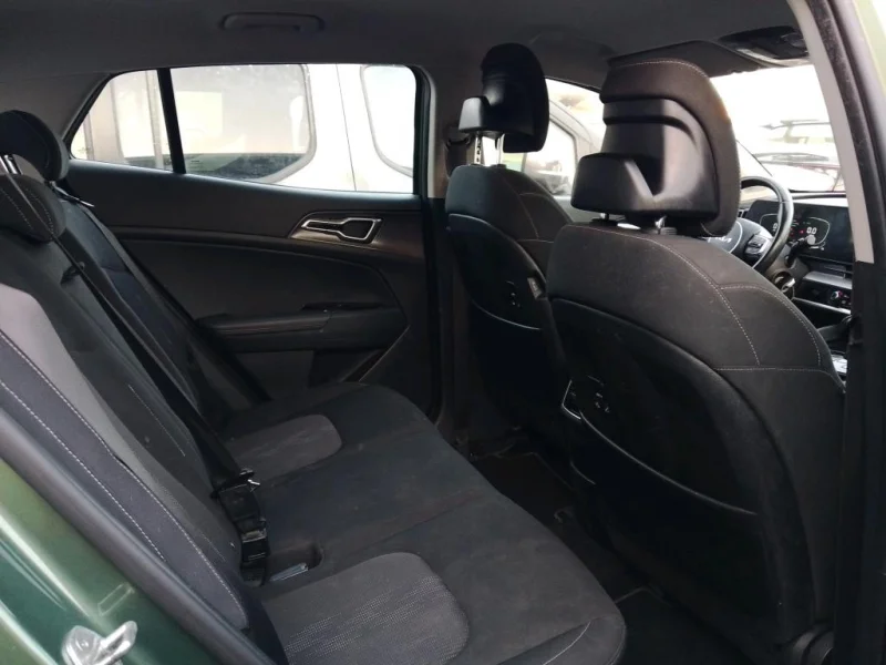 Imagen de Kia Sportage