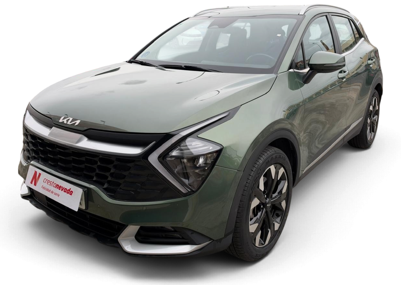 Kia Sportage Híbrido 265 CV por 25.490 €