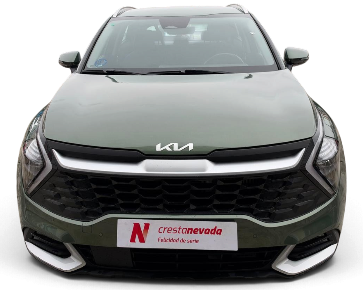 Imagen 3 de Kia Sportage Híbrido 265 CV por 25.490 €