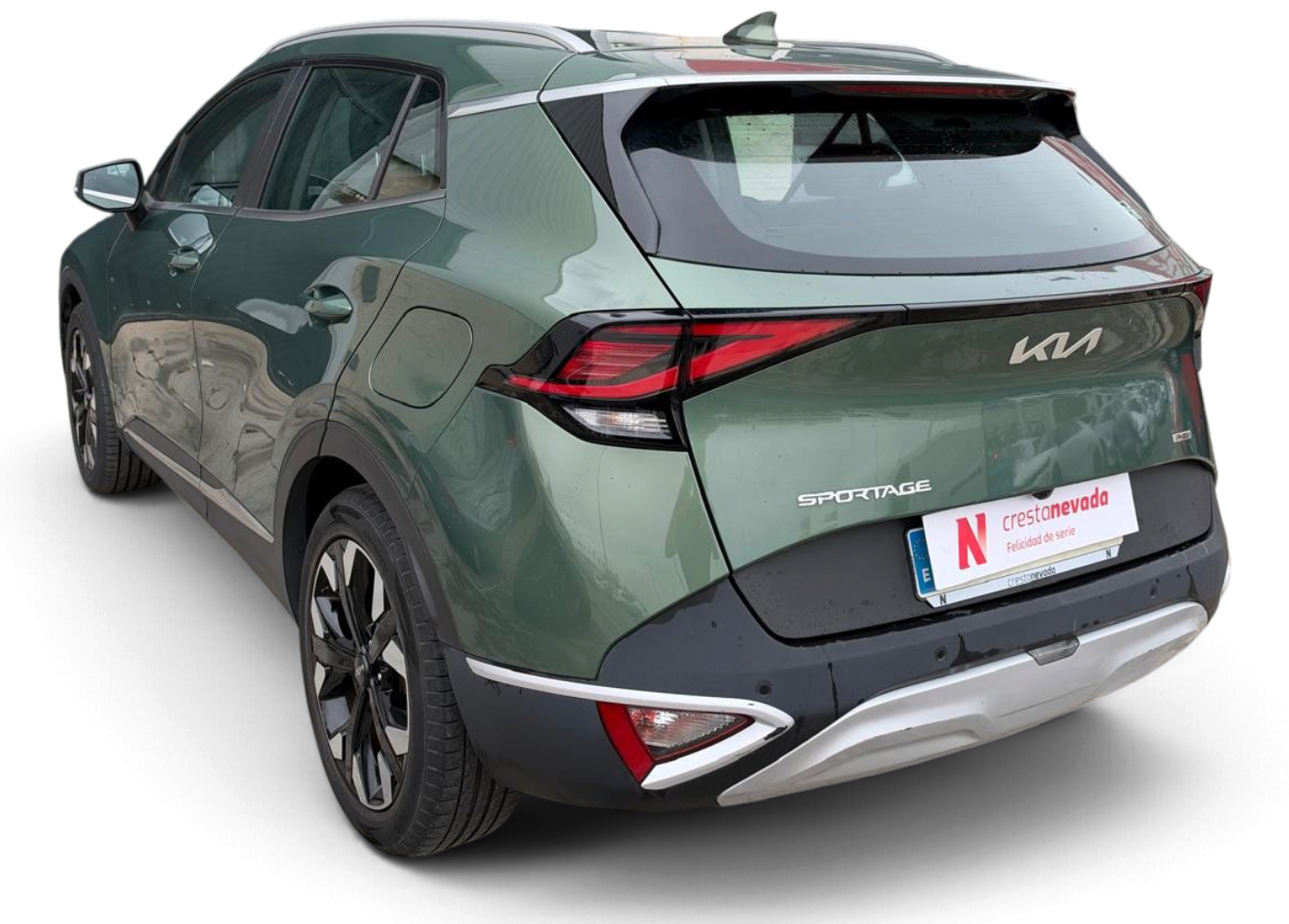 Imagen 4 de Kia Sportage Híbrido 265 CV por 25.490 €