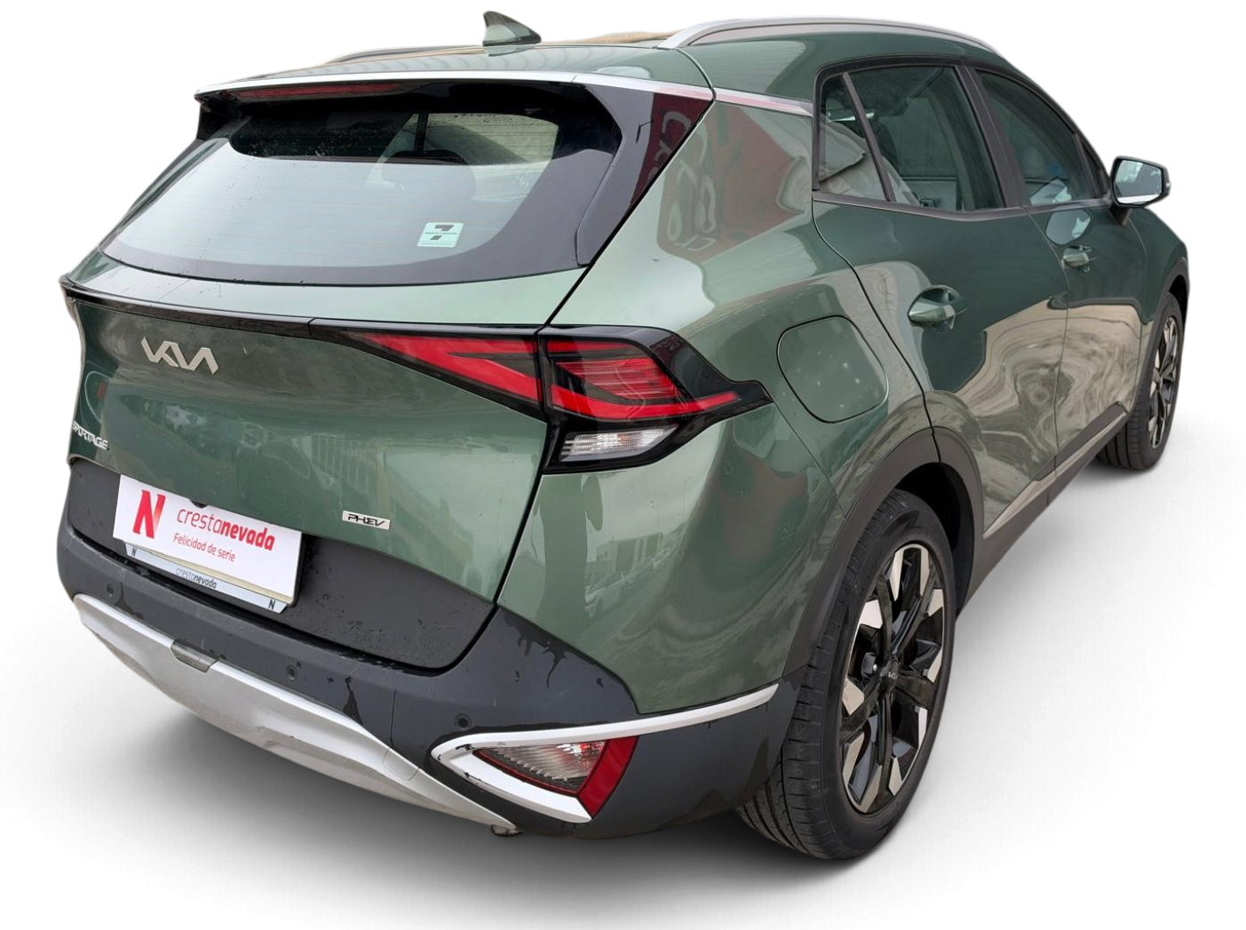 Imagen 5 de Kia Sportage Híbrido 265 CV por 25.490 €