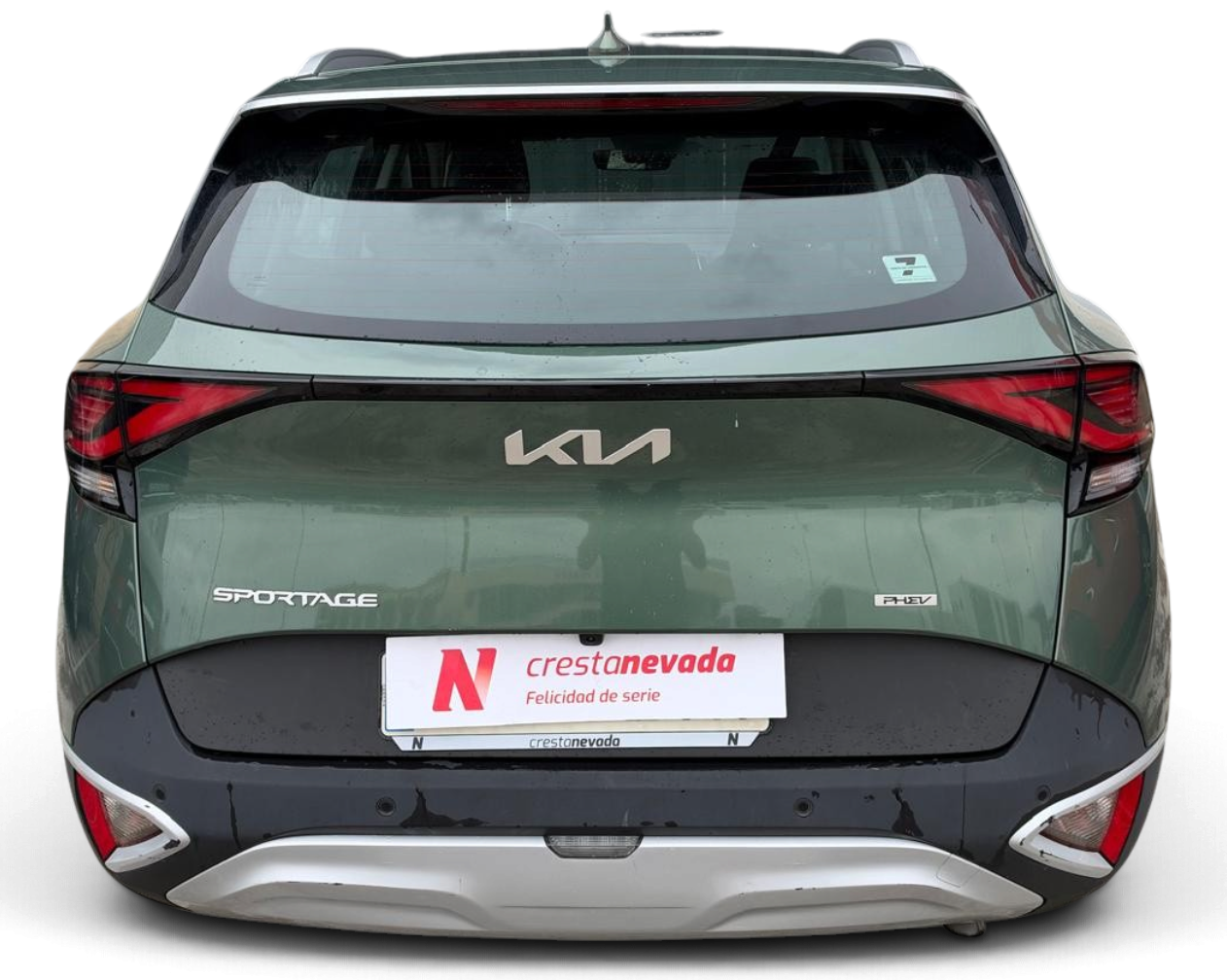 Imagen 6 de Kia Sportage Híbrido 265 CV por 25.490 €