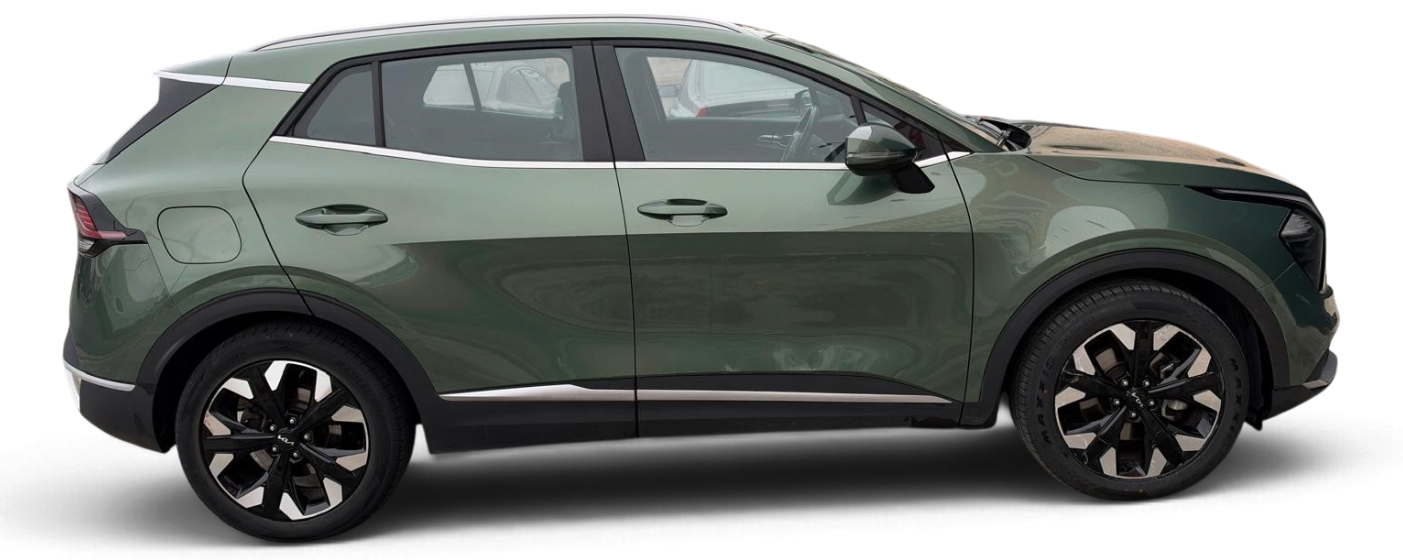 Imagen 8 de Kia Sportage Híbrido 265 CV por 25.490 €