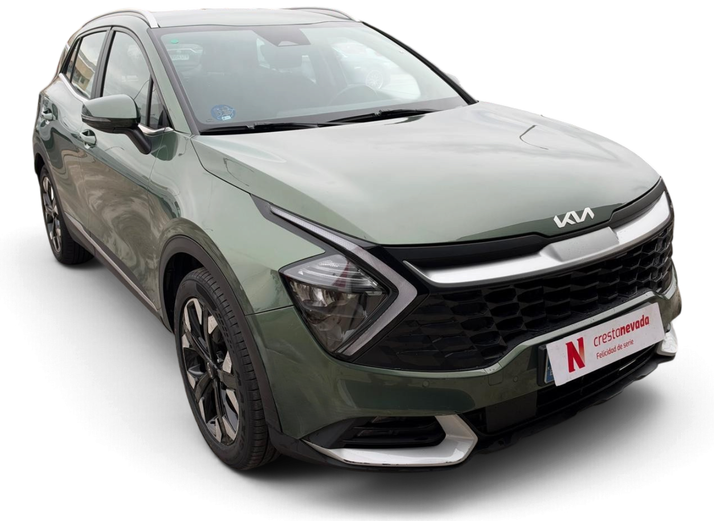 Imagen 2 de Kia Sportage Híbrido 265 CV por 25.490 €