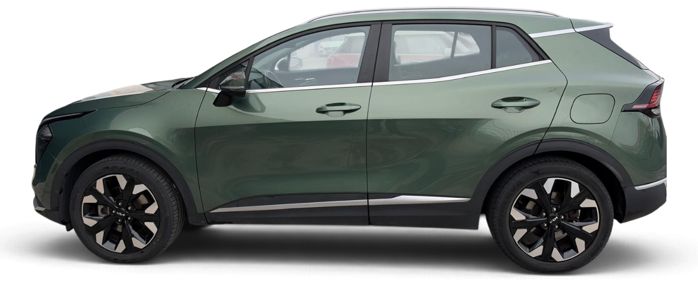 Imagen 7 de Kia Sportage Híbrido 265 CV por 25.490 €
