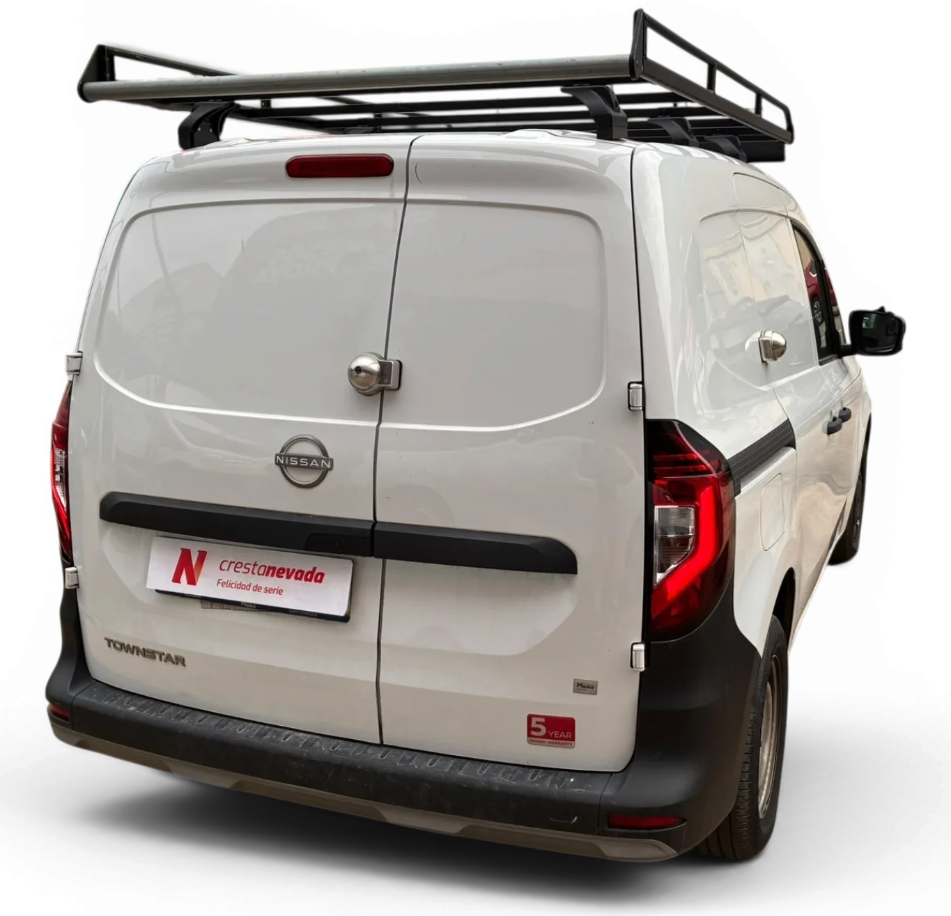 Imagen de NISSAN Townstar