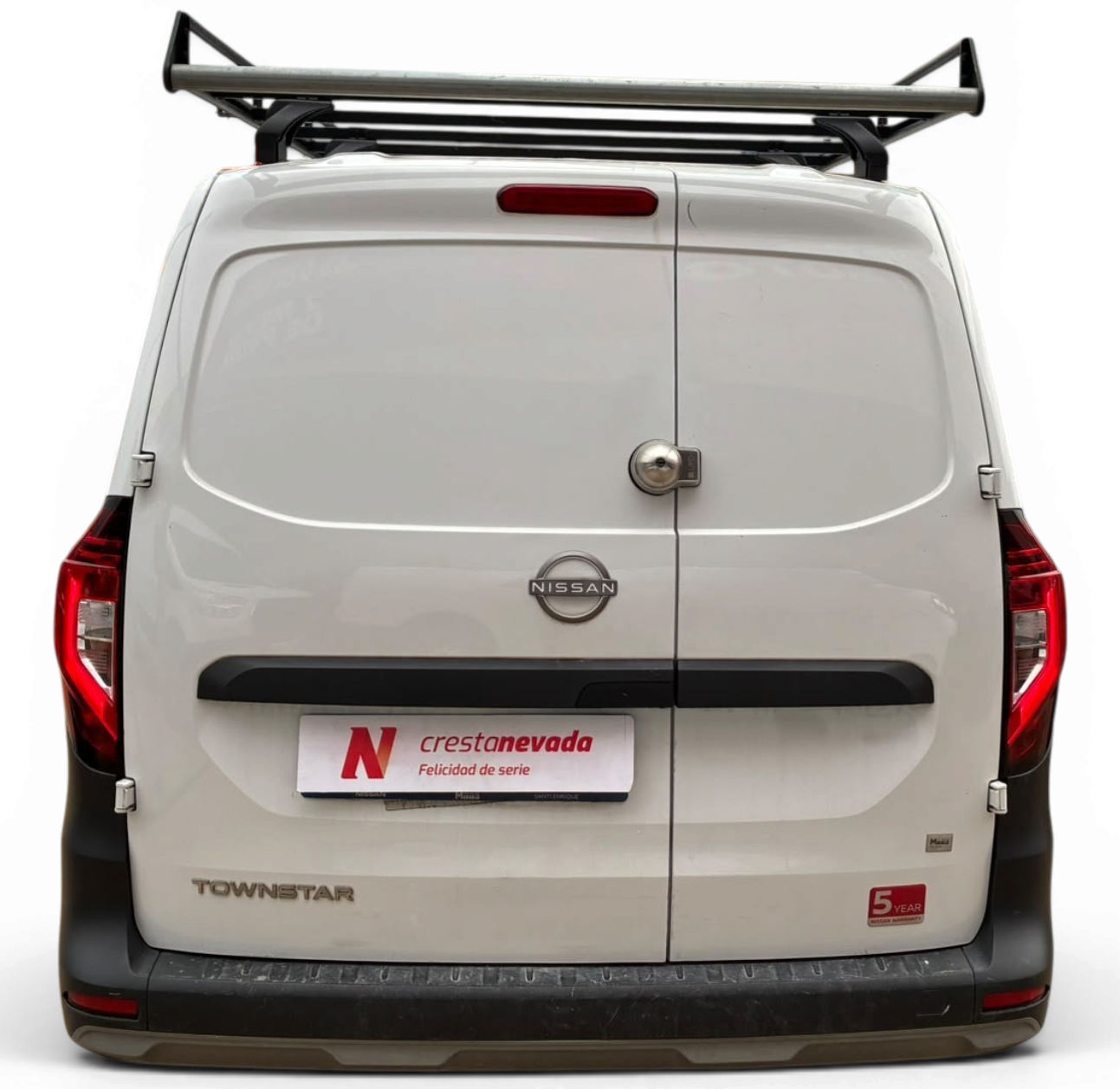 Imagen 5 de NISSAN Townstar Gasolina 130 CV por 14.990 €