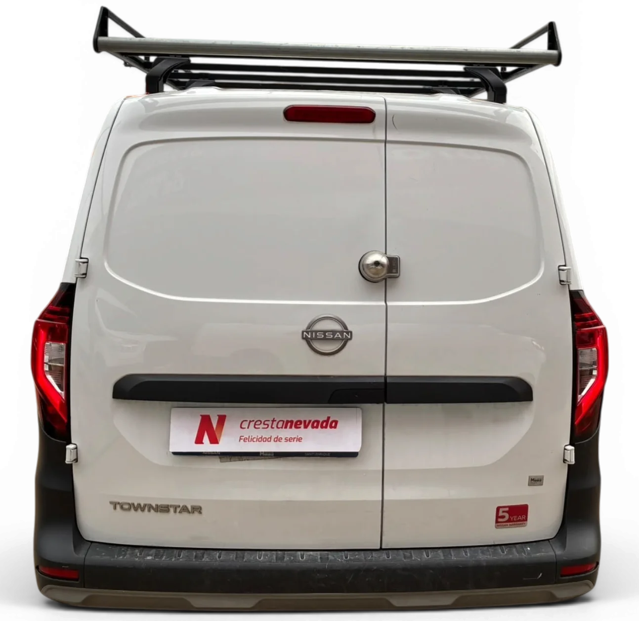 Imagen de NISSAN Townstar