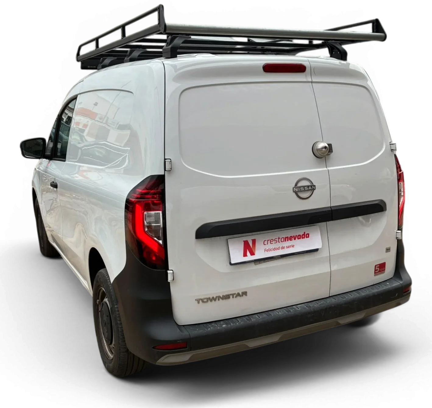 Imagen de NISSAN Townstar