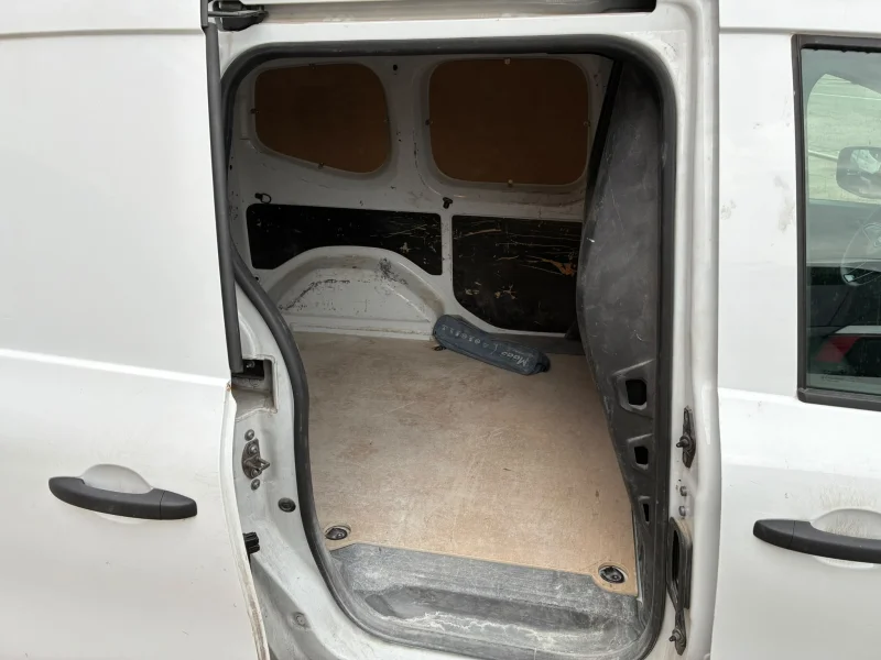 Imagen de NISSAN Townstar