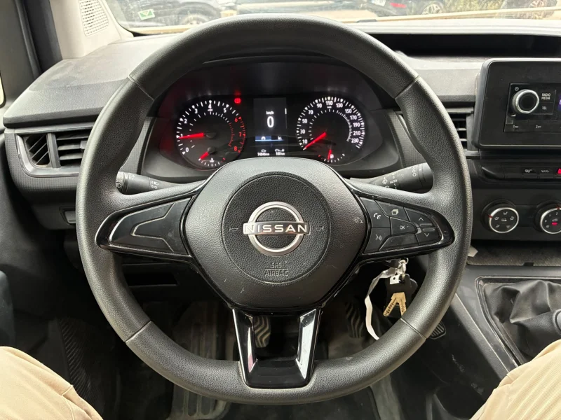 Imagen de NISSAN Townstar
