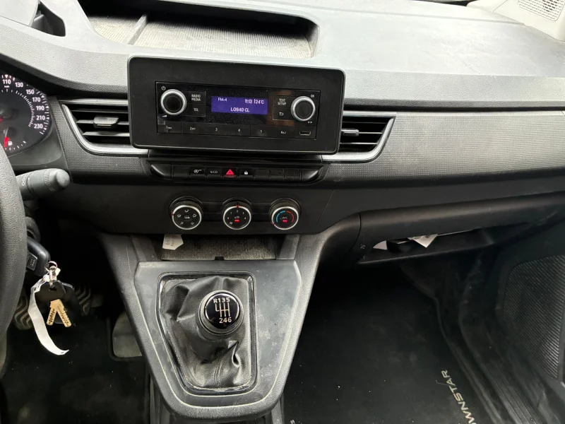 Imagen de NISSAN Townstar