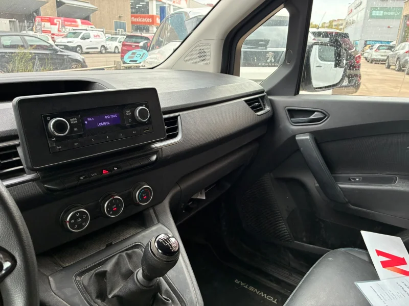 Imagen de NISSAN Townstar
