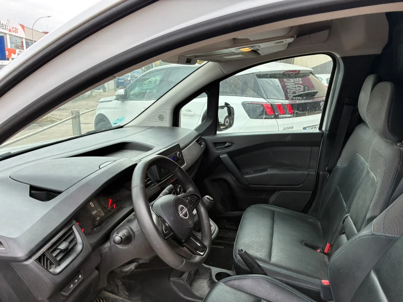 Imagen de NISSAN Townstar