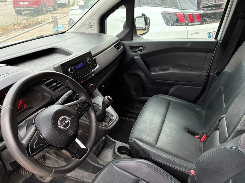 Imagen de NISSAN Townstar