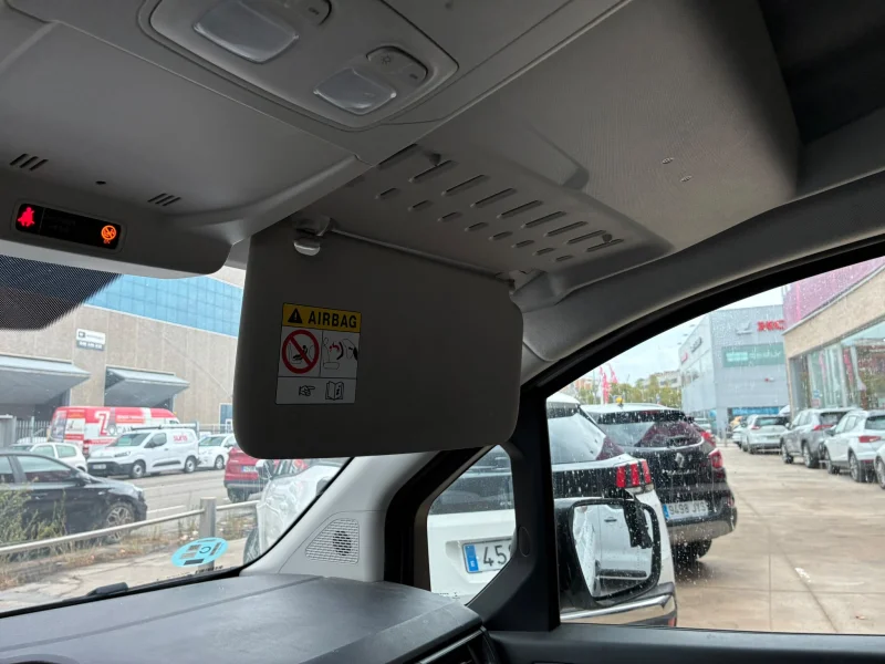 Imagen de NISSAN Townstar