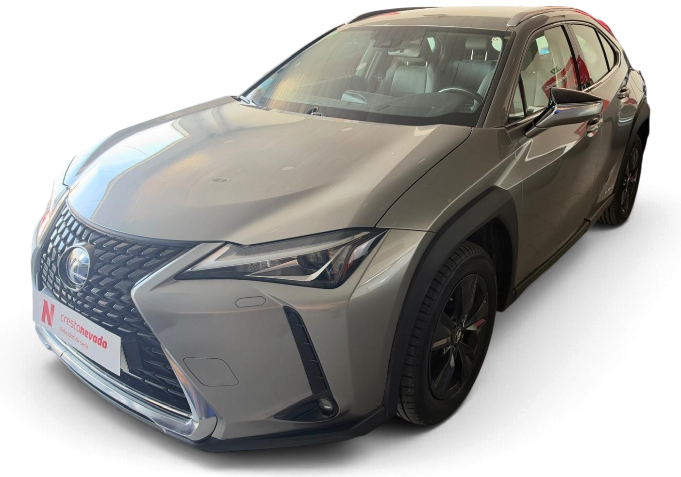 Lexus UX Híbrido 184 CV por 23.990 €