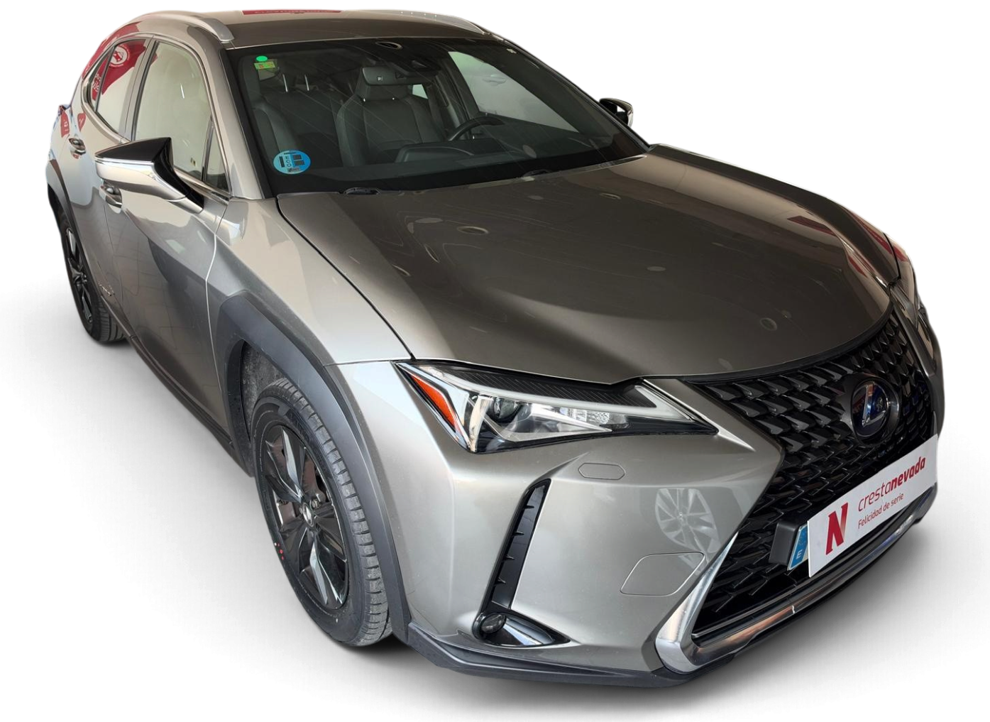 Imagen 3 de Lexus UX Híbrido 184 CV por 23.990 €