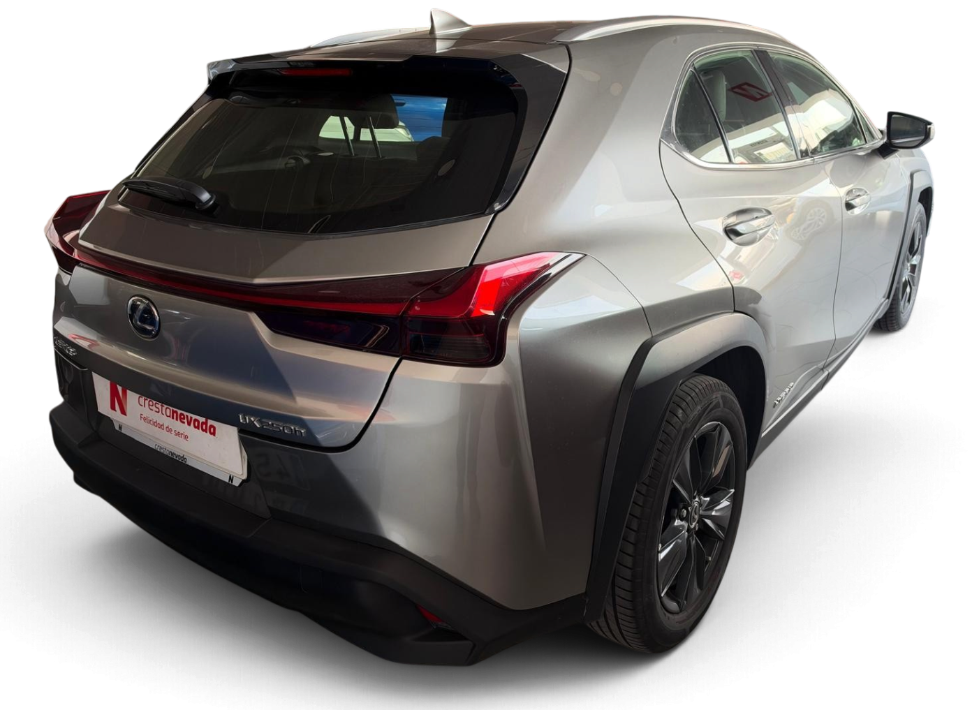 Imagen 5 de Lexus UX Híbrido 184 CV por 23.990 €