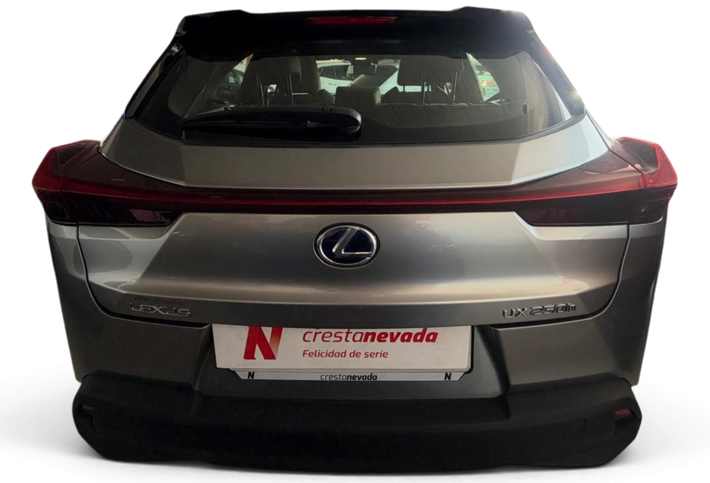 Imagen 6 de Lexus UX Híbrido 184 CV por 23.990 €