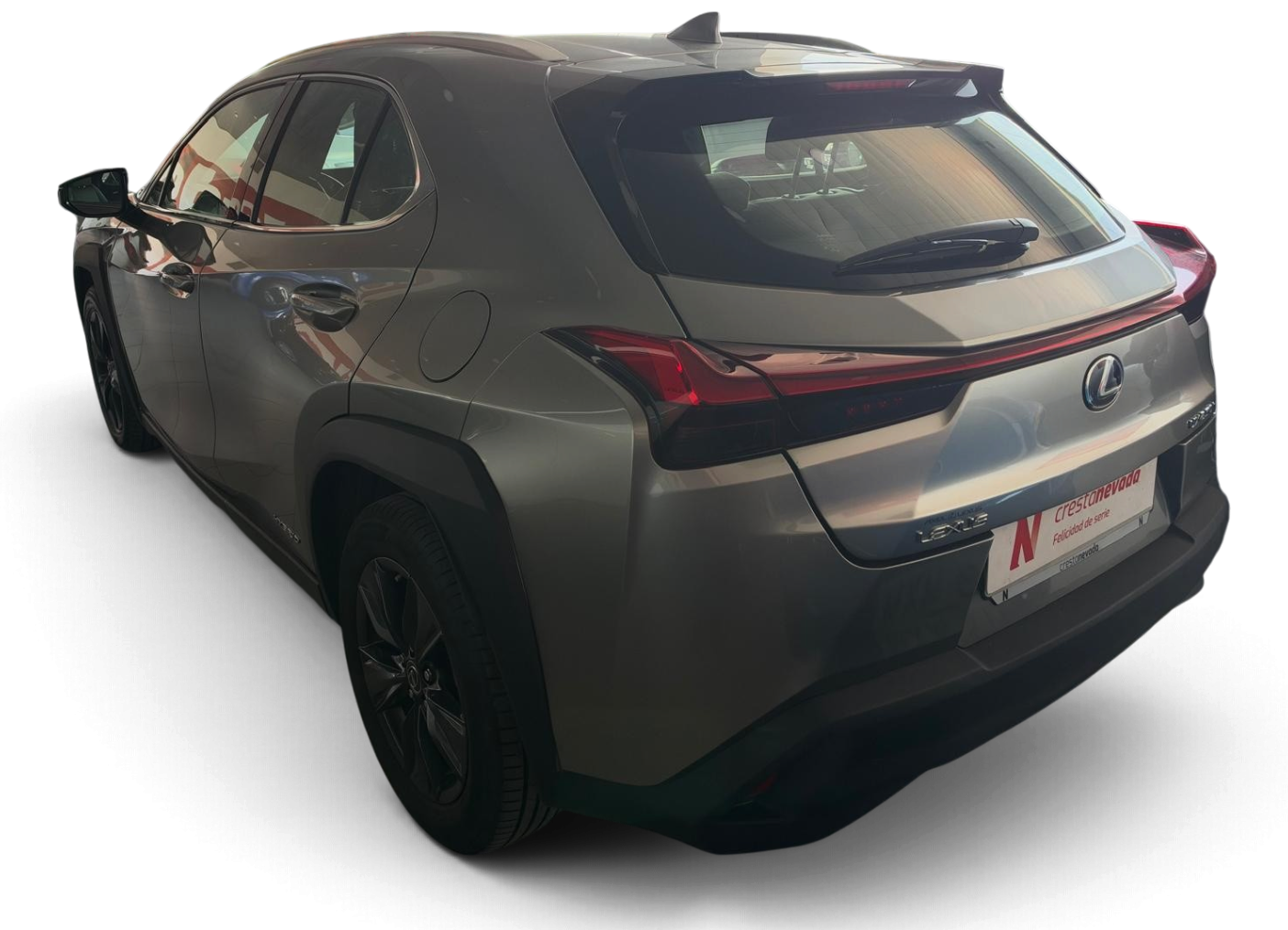 Imagen 7 de Lexus UX Híbrido 184 CV por 23.990 €