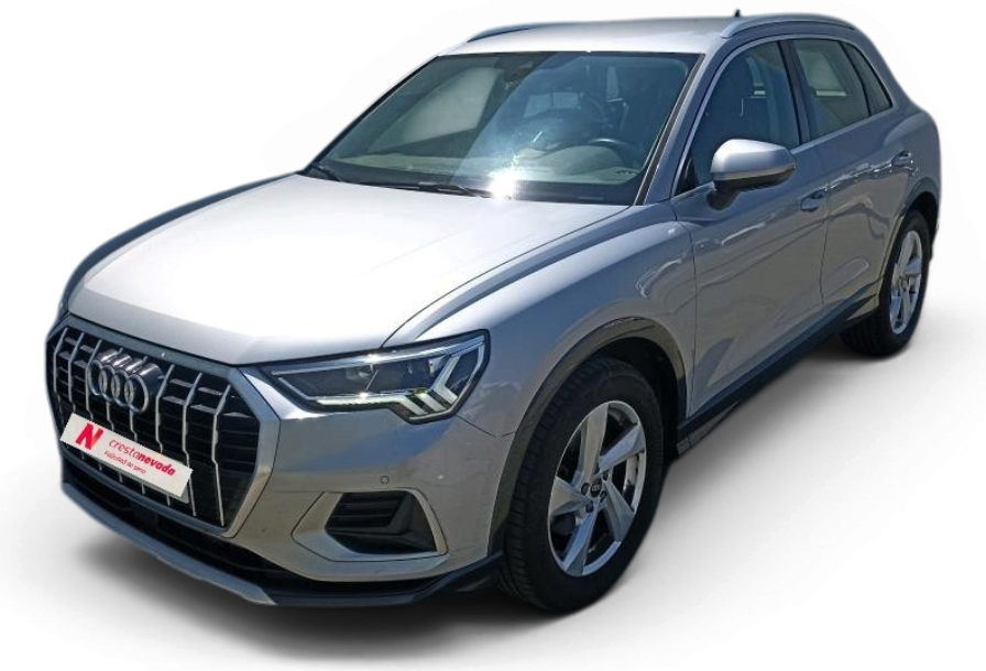 AUDI Q3 Híbrido 150 CV por 23.990 €