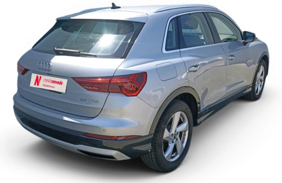 Imagen 2 de AUDI Q3 Híbrido 150 CV por 23.990 €