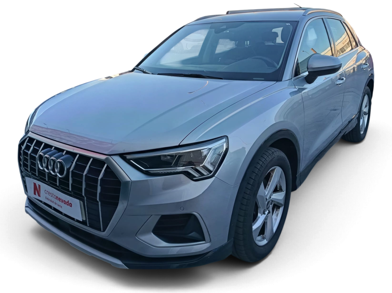 AUDI Q3 Híbrido 150 CV por 23.990 €