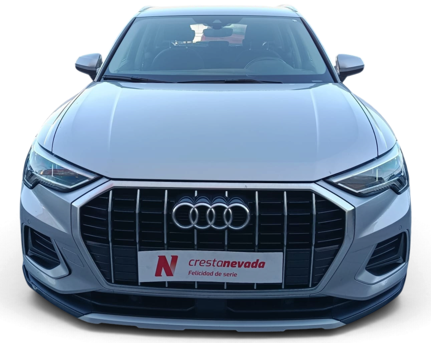 Imagen 2 de AUDI Q3 Híbrido 150 CV por 23.990 €