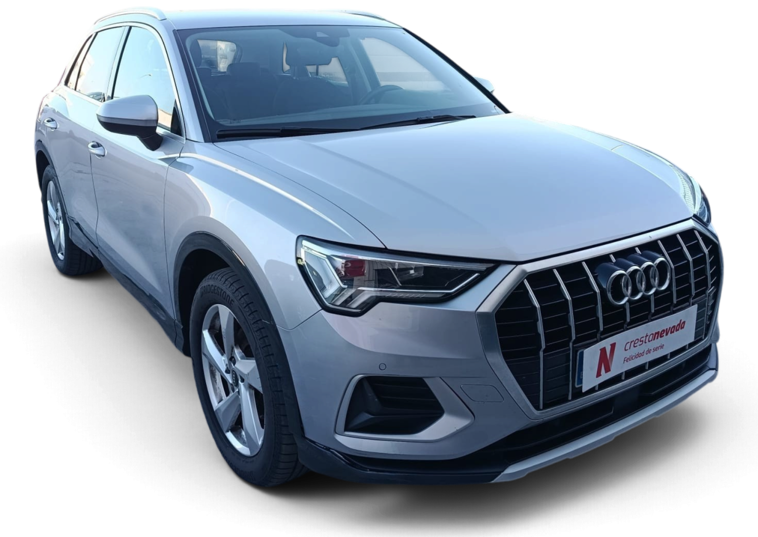 Imagen 3 de AUDI Q3 Híbrido 150 CV por 23.990 €
