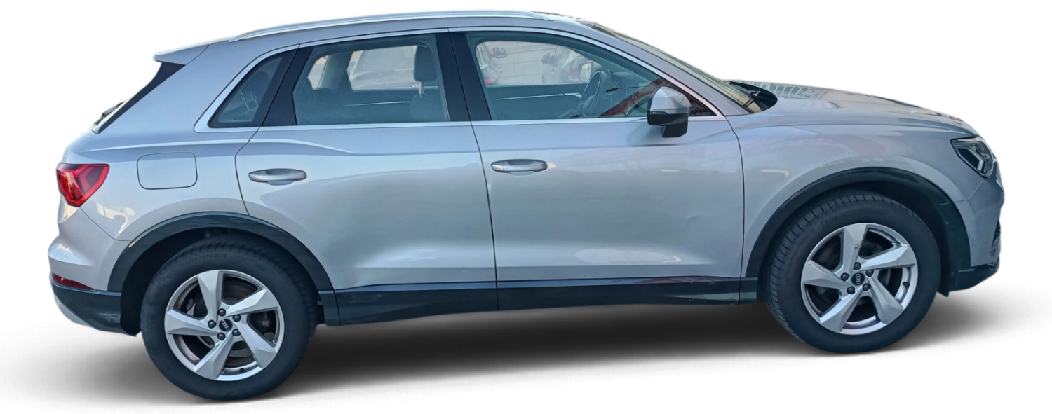 Imagen 4 de AUDI Q3 Híbrido 150 CV por 23.990 €