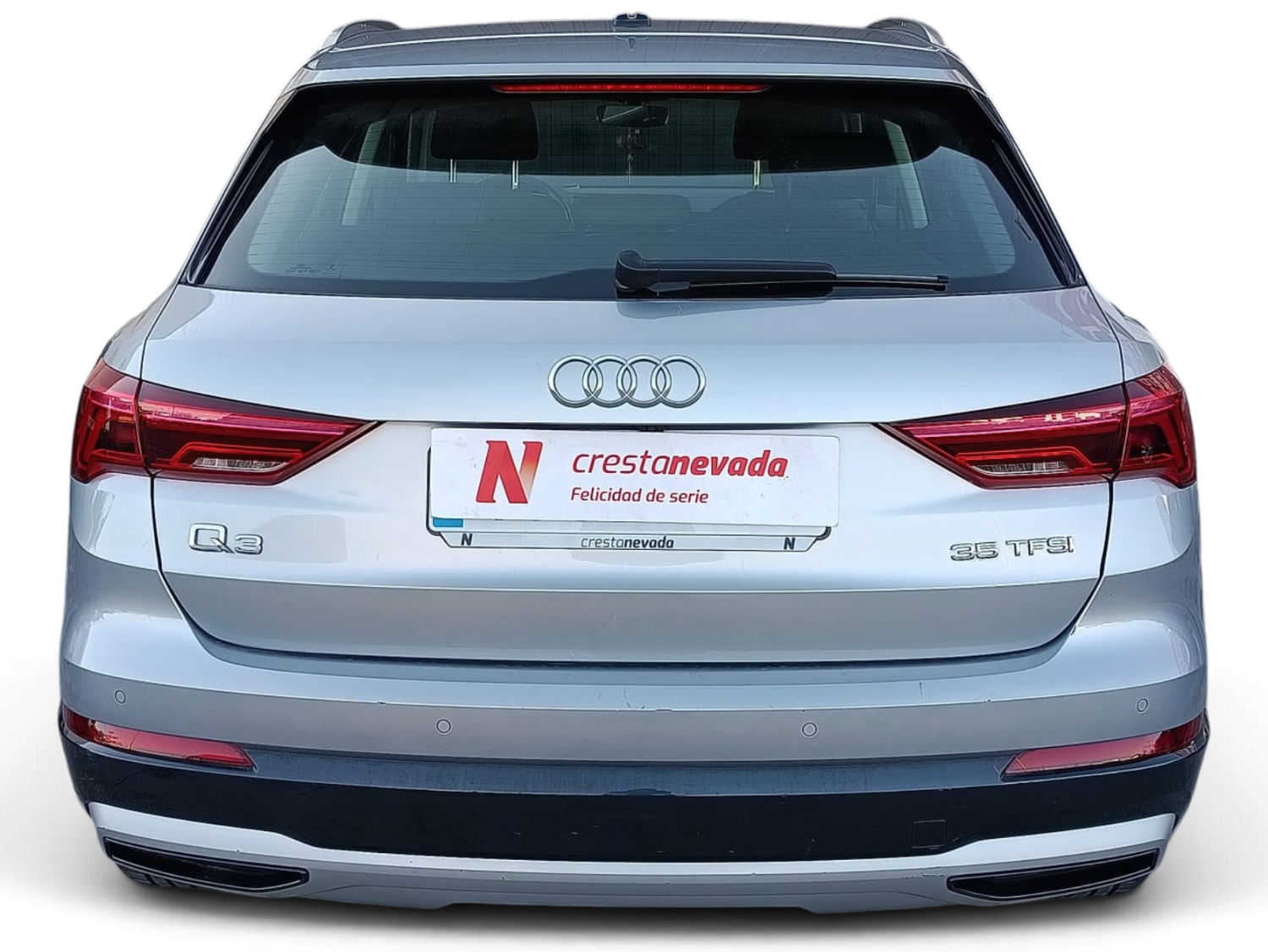 Imagen 6 de AUDI Q3 Híbrido 150 CV por 23.990 €