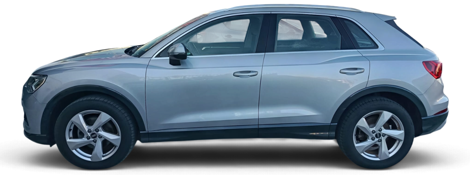 Imagen 8 de AUDI Q3 Híbrido 150 CV por 23.990 €