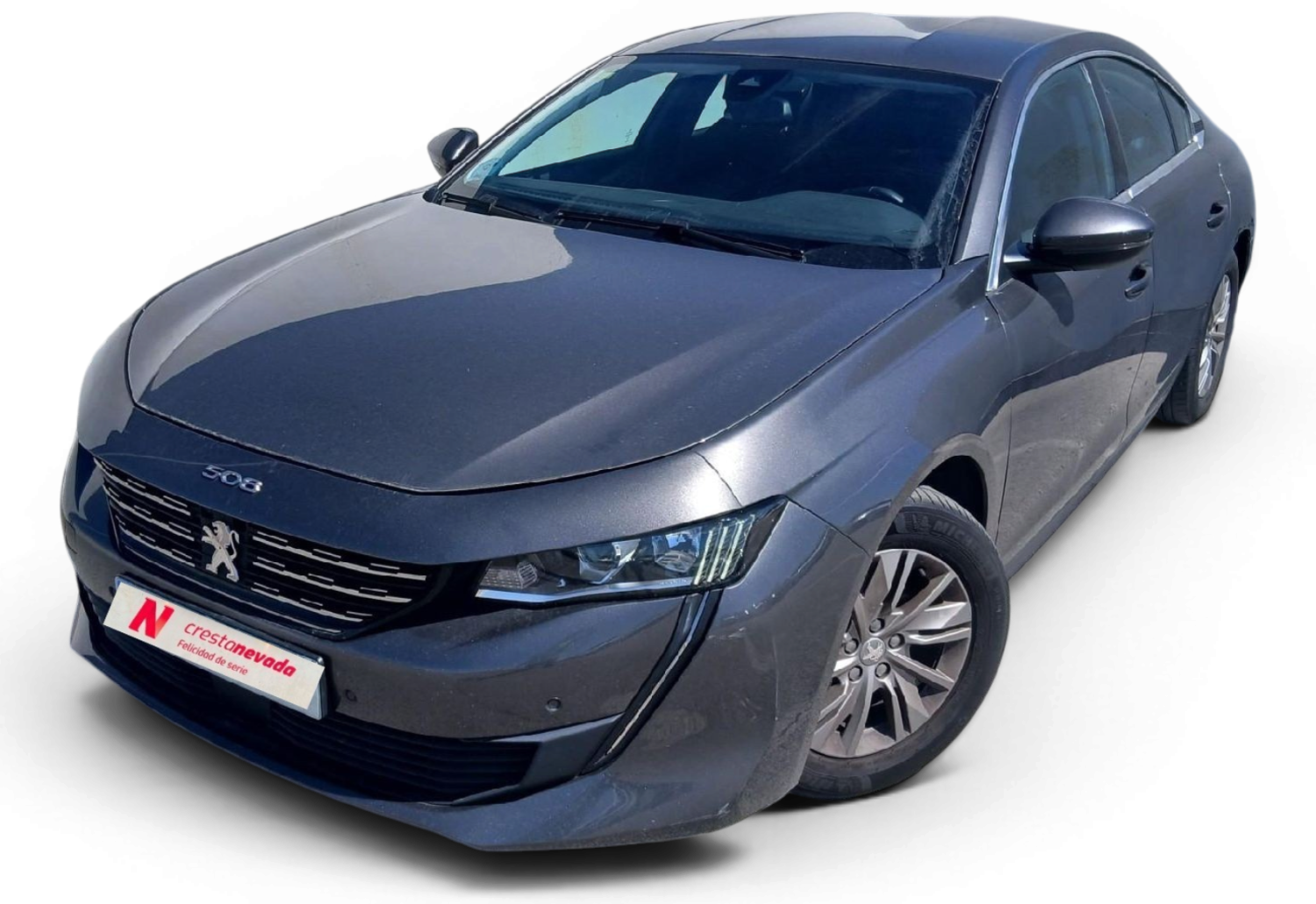 Peugeot 508 Diesel 131 CV por 16.490 €
