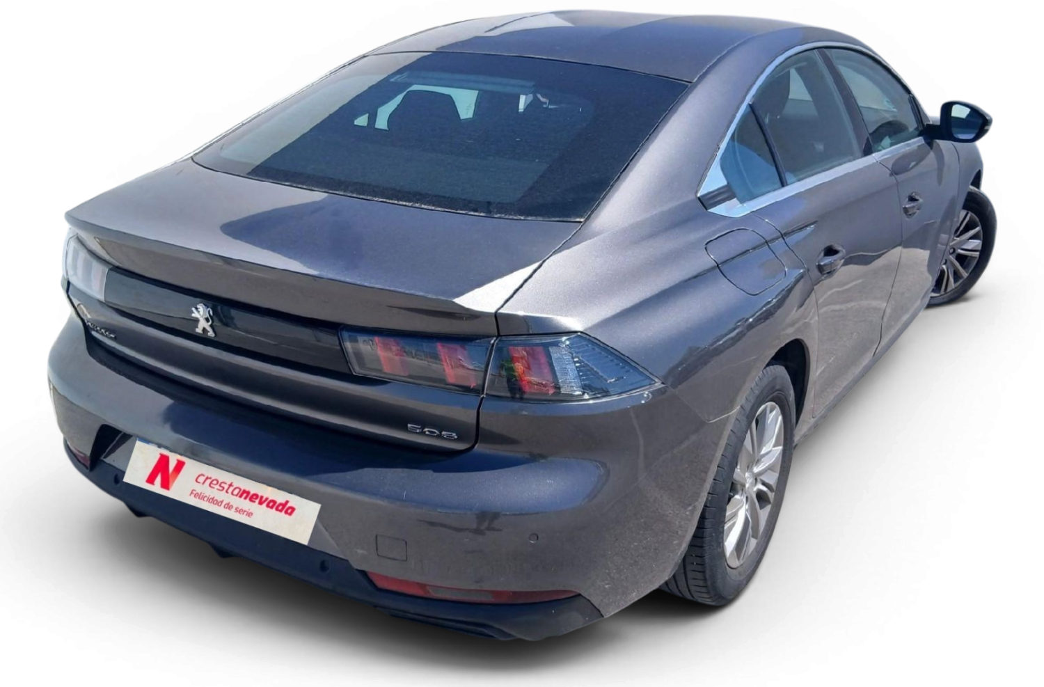 Imagen 2 de Peugeot 508 Diesel 131 CV por 16.490 €