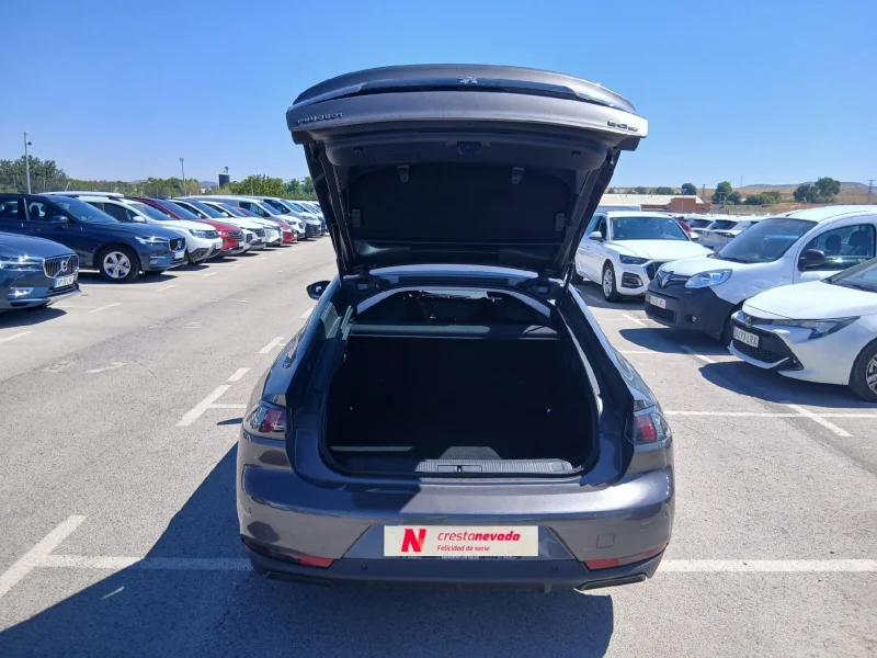 Imagen de Peugeot 508