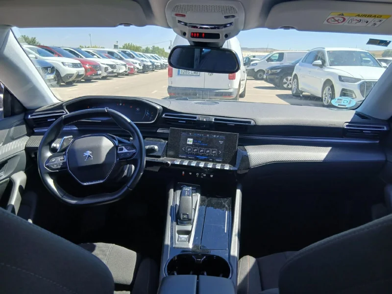 Imagen de Peugeot 508