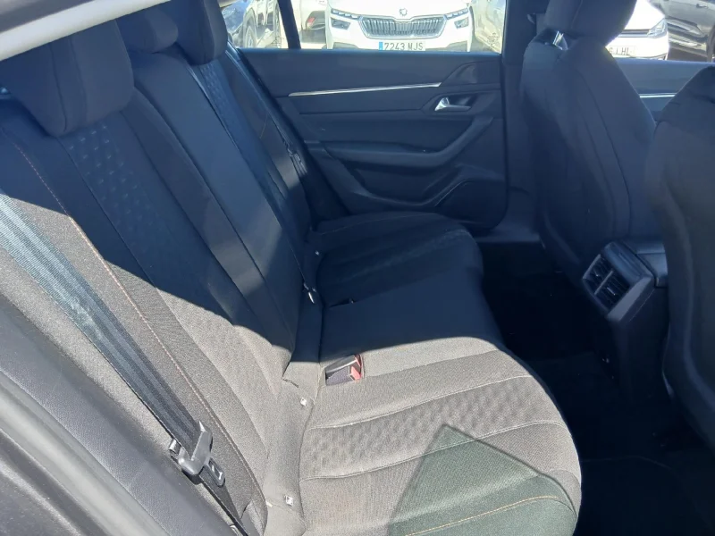 Imagen de Peugeot 508